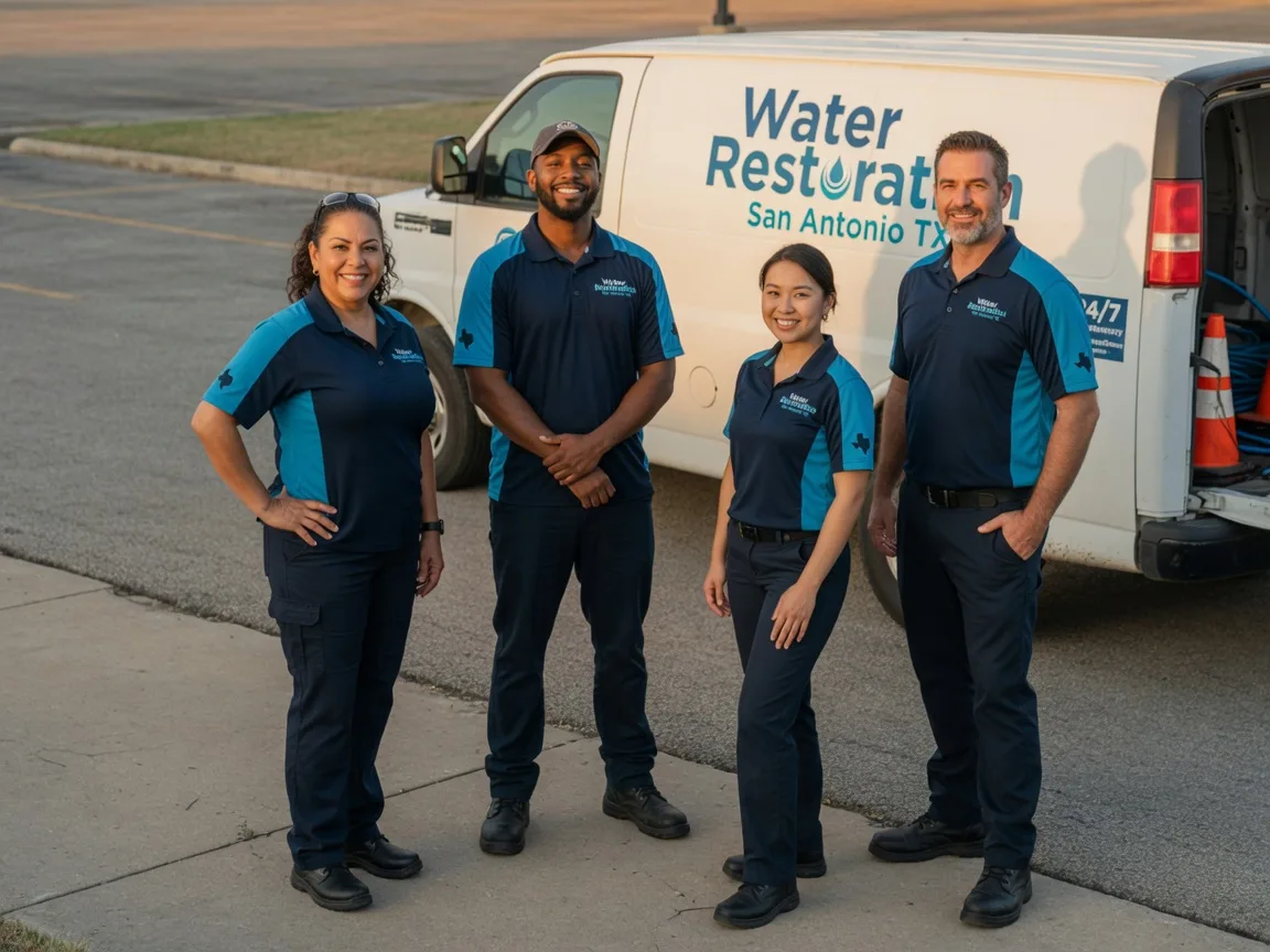 Water Damage Repair company in Monroe, NC